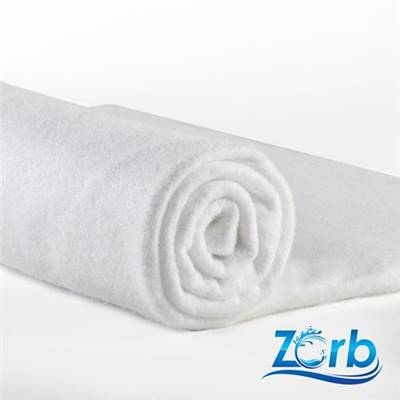 SUPER ABSORBANT ZORB® ORIGINAL - 75CM - BLANC