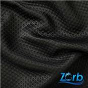 HYPER ABSORBANT ZORB® 3D STAYDRY HD - 150CM - NOIR