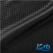 HYPER ABSORBANT ZORB® 3D STAYDRY HD - ANTIMICROBIEN - 150CM - NOIR