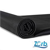 SUPER ABSORBANT ZORB® V2 4D STAY DRY + PUL - 140CM - NOIR