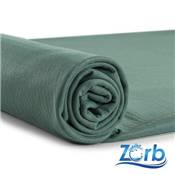 SUPER ABSORBANT ZORB® V2 4D STAY DRY + PUL -ANTIMICR.- 140CM- CRESSON