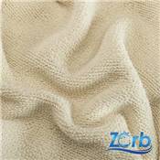 SUPER ABSORBANT ZORB® TERRY MICROFIBRE - 157CM - NATUREL