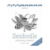 ZENDOODLE GRIBOUILLAGE MEDITATIF