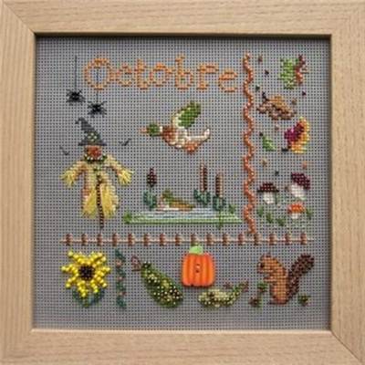 KIT CARTON PERFORE OCTOBRE