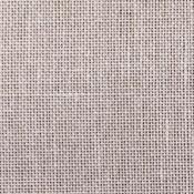 COUPON 45 X 45CM LIN 12 FILS GRIS PERLE