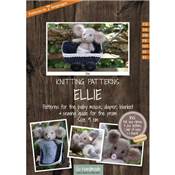 PATRON TRICOT BABY ELLIE + ACCESSOIRES