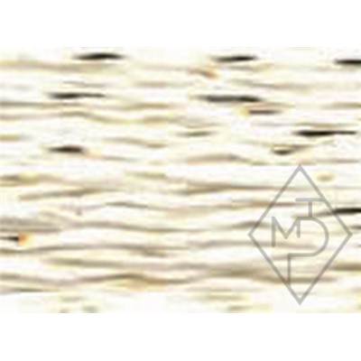 FIL A BRODER TONKIN - POLYESTER- COL.1002-ECRU- X 5 CARTES DE 10M
