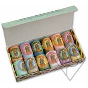 FIL DENTELLE COCON CALAIS - 12 COCONS N80 - ASS N1