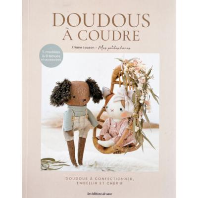DOUDOUS A COUDRE - 5 MODELES & 8 TENUES