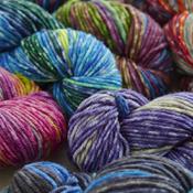 ECHEVEAU ECHOES ARAN - 100 G - 100% MERINOS - GUSTO WOOL