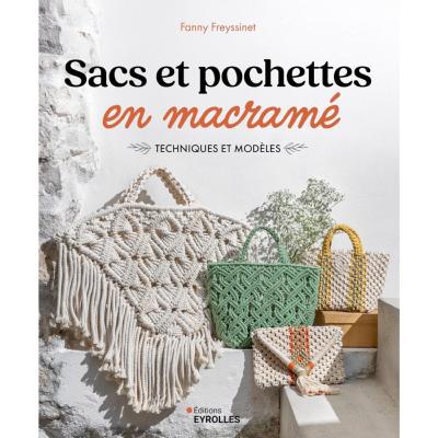 SACS ET POCHETTES EN MACRAME
