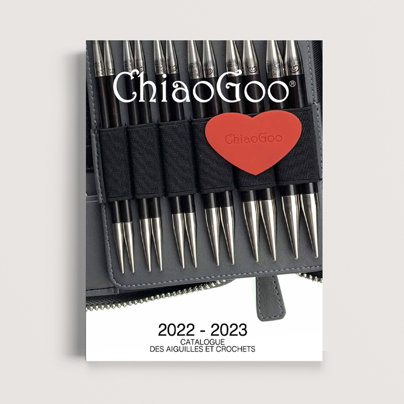 catalogue chiaogoo français