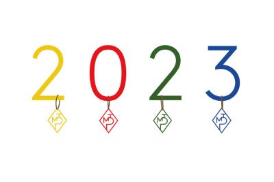 06/01/2023 - MEILLEURS VOEUX 06/01/2023 - MEILLEURS VOEUX
