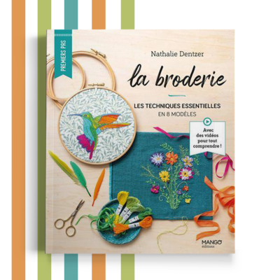28/10/2022 - LIVRES : BRODERIE ET TRICOT 28/10/2022 - LIVRES : BRODERIE ET TRICOT