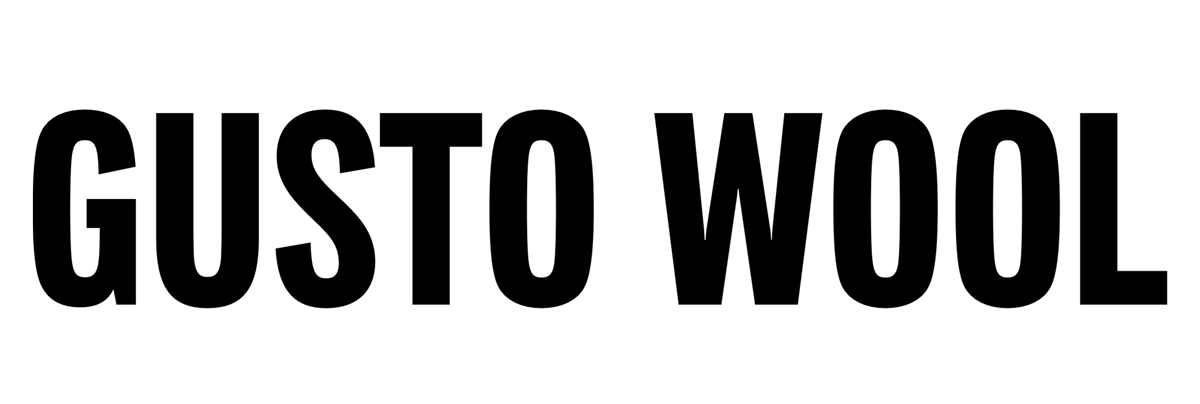 Logo Gusto Wool