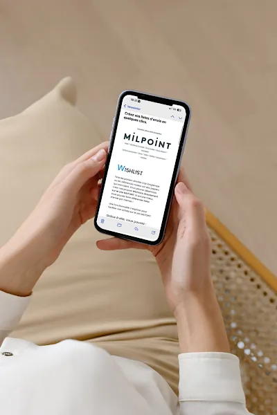 Des newsletters hebdomadaires